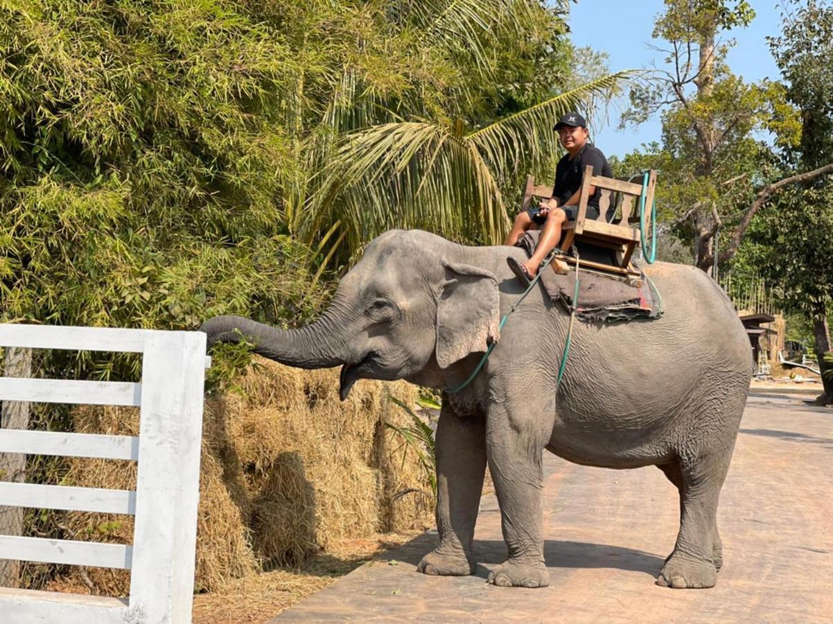 Paiberngboc Resort Kenue Kang Ngoại thất bức ảnh